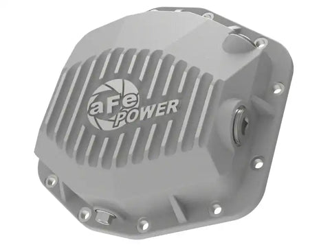 aFe 46-71170A Power Cover Diff Rear Raw 2019 Ford Ranger (Dana M220)