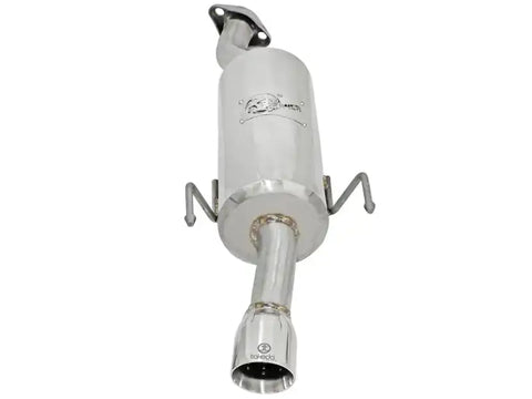 aFe 49-36611 POWER 07-08 Honda Fit L4-1.5L 2in. 304 SS Axle-Back Exhaust System