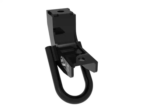 aFe 450-72T001-B Toyota Tundra 2022 V6-3.5L (tt) Front Tow Hook Black