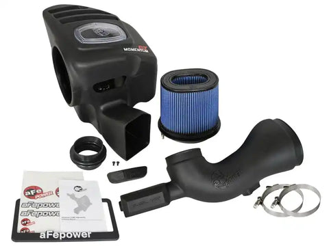 aFe 54-74204 Momentum GT Pro 5R Cold Air Intake System 13-15 Chevrolet Camaro SS V8-6.2L