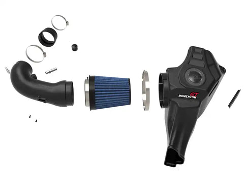 aFe 50-70033R Momentum GT Pro 5R Cold Air Intake System 18-19 Ford Mustang 5.0L V8