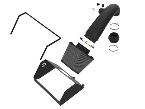 aFe 54-13020D Magnum FORCE Stage-2 Pro DRY S Cold Air Intake System 2019 Dodge RAM 1500 V8-5.7L
