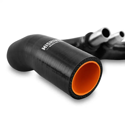 Mishimoto 18+ Jeep Wrangler JL / Gladiator JT 3.6L AT Black Silicone Radiator Coolant Hose Kit