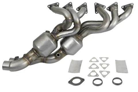 aFe 47-46304 Direct Fit Catalytic Converter 01-06 BMW M3 (E46) L6 3.2L (S54)