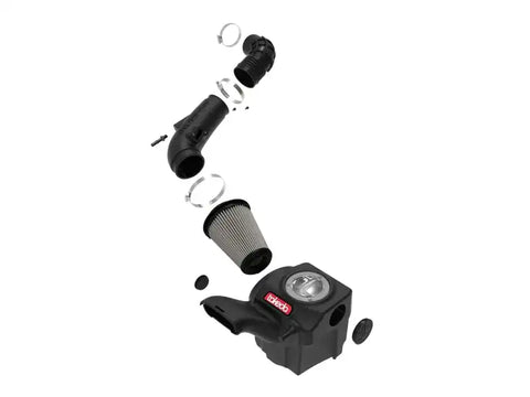 aFe 56-70022D POWER Momentum GT Pro Dry S Intake System 14-15 Ford Fiesta ST L4-1.6L (t)