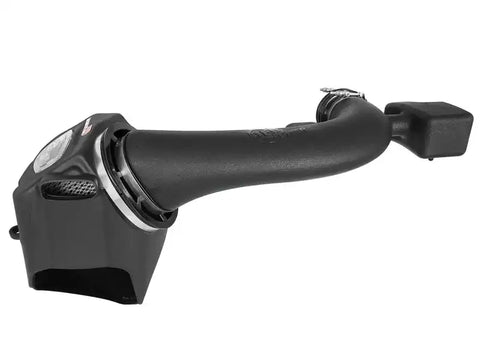 aFe 51-73116 Momentum GT Pro DRY S Cold Air Intake System 2017 Ford Superduty V8-6.2L
