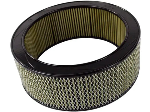 aFe 18-11478 MagnumFLOW Air Filters Round Racing PG7 A/F RR 14OD x 11ID 5H IN with E/M
