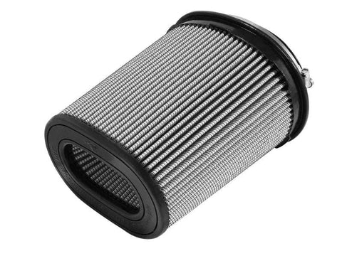 aFe 21-91092 MagnumFLOW Air Filter ProDry S 6.75inX4.75in F x 8.25inX6.25in B (INV) 7.25X5in T 9in