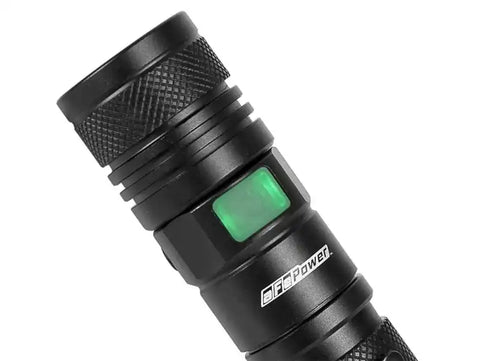 aFe 40-10202 Promotional Power LED Flashlight (950 LUMEN)
