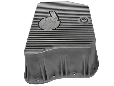 aFe 46-70050 Power Cover Trans Pan Machined 2006 Dodge RAM 5.9L Cummins