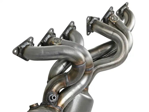 aFe 47-46304 Direct Fit Catalytic Converter 01-06 BMW M3 (E46) L6 3.2L (S54)