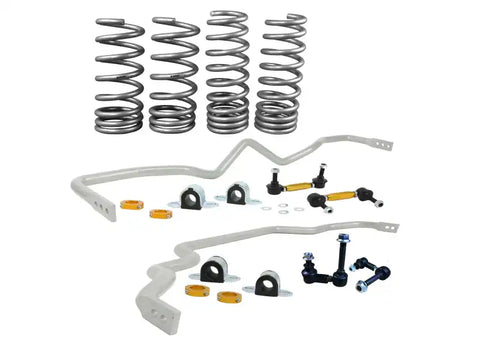WL Sway Bars - Front