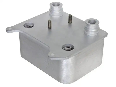 aFe 46-80001 Bladerunner Oil Cooler Ford Diesel Trucks 03-07 V8 6.0L (td)
