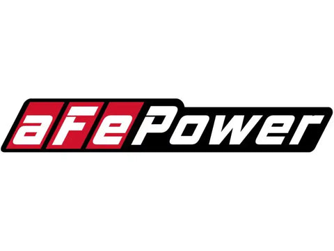 aFe 40-10190 Motorsports Decal