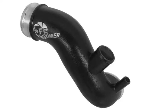 aFe 46-60039-1 Bladerunner Manifolds Turbo Inlet MAN GM Diesel Trucks 06-10 V8-6.6L (td)