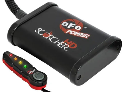 aFe 77-44014 Scorcher HD Power Package 20-21 GM Duramax L6-3.0L (td) LM2