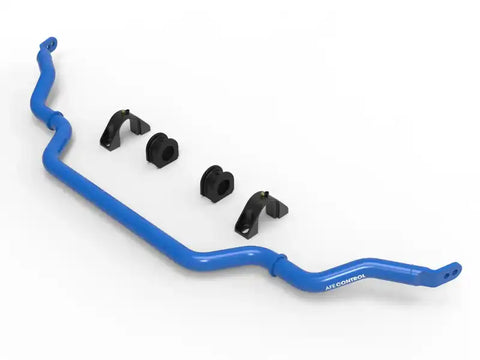 aFe 440-711001FL 16-21 Infiniti Q50/Q60 3.0L (tt) Front Sway Bar Blue