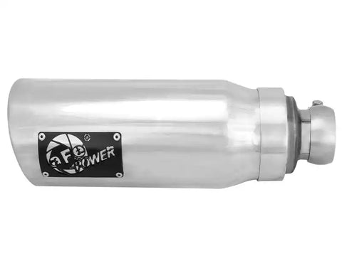 aFe 49C42046-P Power MACH Force-XP 5in 09-15 Dodge Ram V8-5.7L/3.0L (td) 409 SS Exhaust Tip Upgrade