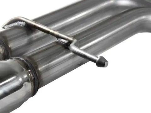 aFe 49-46403 MACHForce XP Exhaust Cat-Back SS-304 09-12 Audi A4 (B8) L4 2.0L (t)