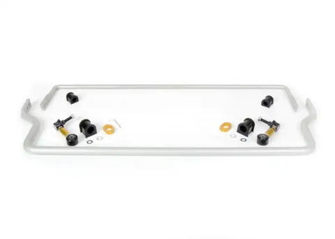 Whiteline 89-97 Mazda Miata / 89-97 Mazda MX5 24mm Front Sway Bar - 16mm Rear Sway Bar Vehicle Kit