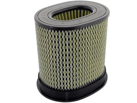 aFe 72-91061 MagnumFLOW HD Air Filters Pro Guard 7 Oval 7in X 4.75in F 9in T 9H