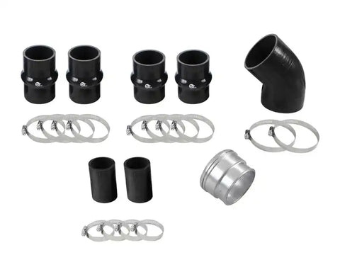 aFe 46-20200A Bladerunner Intercooler Couplings and Clamps Replcacement Kit 2015 Ford F-150 V6 2.7 (tt)