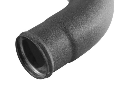 aFe 46-20139-B BladeRunner 3in Black Intercooler Tube Cold Side w/ Couplings & Clamps 13-14 Dodge RAM 6.7L (td)