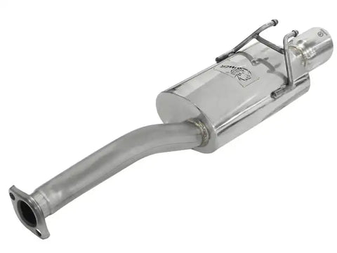 aFe 49-36606 Takeda Exhaust Axle-Back 06-11 Honda Civic Si L4 2.0L 2.5in 304 Stainless Steel