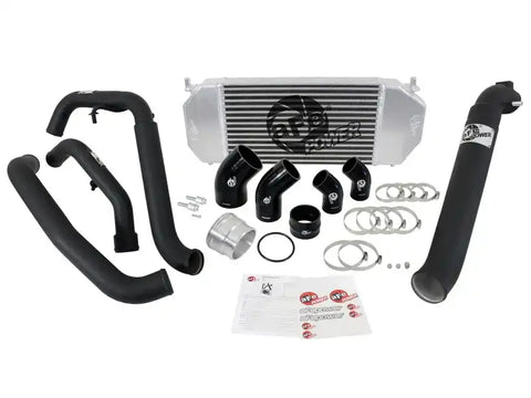 aFe 46-20212-B Bladerunner Intercooler w/ Tubes 2015 Ford F-150 V6 Ecoboost 3.5L (tt)