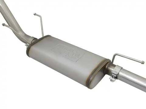 aFe 49-46034 MACHForce XP Exhausts Cat-Back Hi-Tuck RB SS 16 Toyota Tacoma V6-3.5L