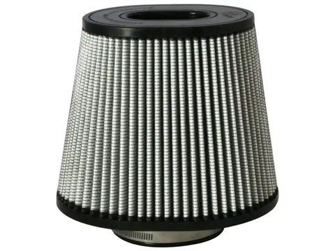 aFe 21-91065 MagnumFLOW Air Filter ProDry S 4in F 9in x 7.5in B (INV) 6.75in 5.5in T H