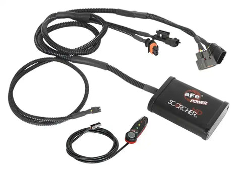 aFe 77-42008 Scorcher HD Module 07.5-12 Dodge Diesel Trucks 6.7L L6 (td)