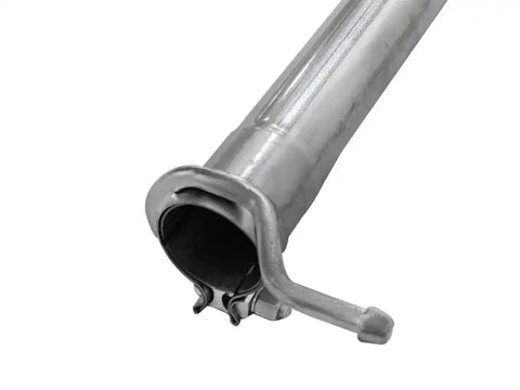 aFe 49-08043 Scorpion Exhaust System Cat Back 2.5in Aluminized Hi-Tuck 07-18 Jeep Wrangler JK V6 3.6/3.8L