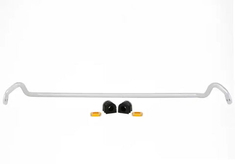Whiteline 02-07 Subaru WRX Sedan Front 24mm Swaybar-X h/duty Blade adjustable