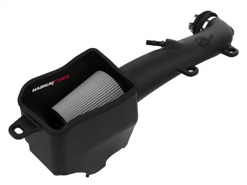 aFe 54-13078D Magnum FORCE Stage-2 Pro Dry S Cold Air Intake System Jeep Wrangler (JL) 18-23 V6-3.6L