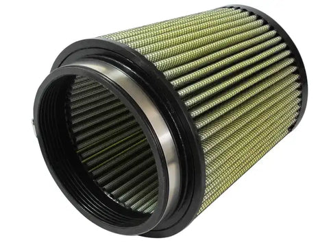 aFe 72-90045 MagnumFLOW Air Filters IAF PG7 A/F 5 1/2in Flange x 7in Base 1/2 Tall Height
