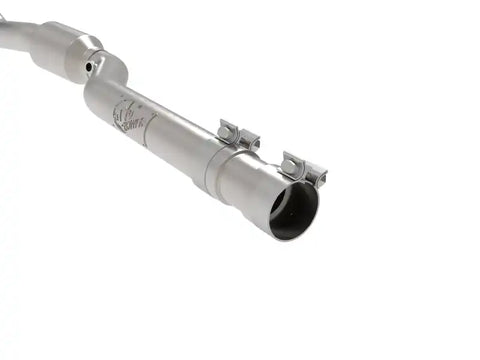 aFe 47-47002 Power Direct Fit Catalytic Converter 16-19 Mazda MX-5 Miata (ND) L4-2.0L - Rear