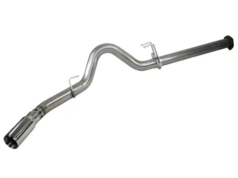 aFe 49-13028 LARGE Bore HD Exhausts DPF-Back SS-409 EXH DB Ford Diesel Trucks 11-12 V8-6.7L (td)