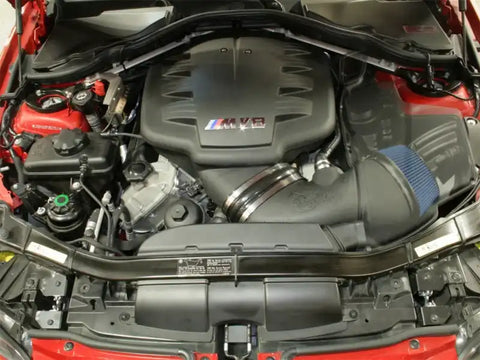 aFe 54-31662 MagnumFORCE Intakes Stage-2 P5R AIS BMW M3 (E9X) 08-12 V8-4.0L