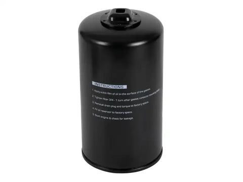 aFe 44-LF024 ProGuard D2 Fluid Filters Oil F/F Ford Diesel Trucks 11-17 V8-6.7L (td)