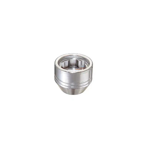 McGard Wheel Lock Nut Set - 4pk. (Under Hub Cap / Cone Seat) 9/16-18 7/8 Hex 1.015in. L