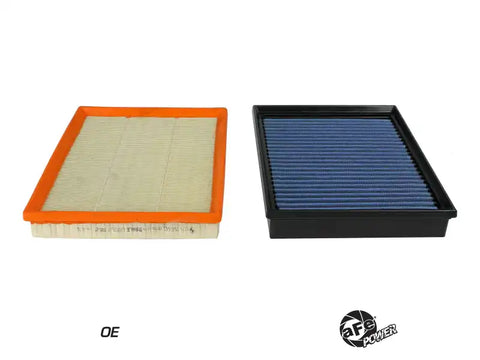 aFe 30-10226 MagnumFLOW Air Filters OER P5R A/F 14 BMW 435i (F32) / 12-15 335i (F30) (Oiled Filter)