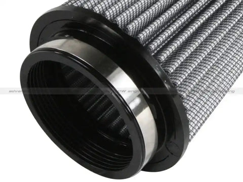 aFe 21-90071 MagnumFORCE Intake Replacement Air Filter Pro Dry S Media 3-1/2in F x 5in B 4-3/4in T 8in H