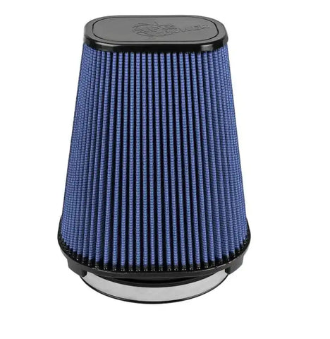 aFe 24-90110 (7-1/2x5-1/2)in F x (9x7)in B (5-3/4x3-3/4)in T 10in H Magnum FLOW Pro 5R Air Filter