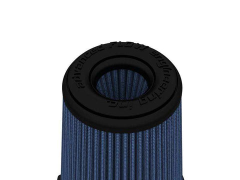 aFe 20-91202RM Magnum FLOW Pro 5R Air Filters 3.5in F x 5in B T (Inverted) 6in H (Pair)