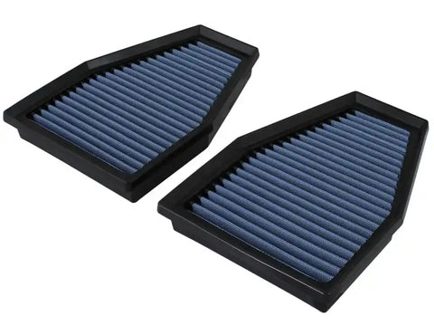 aFe 30-10242 Magnum FLOW OE Replacement Air Filter PRO 5R 12-15 Porsche 911 (991) H6 3.4L/3.8L