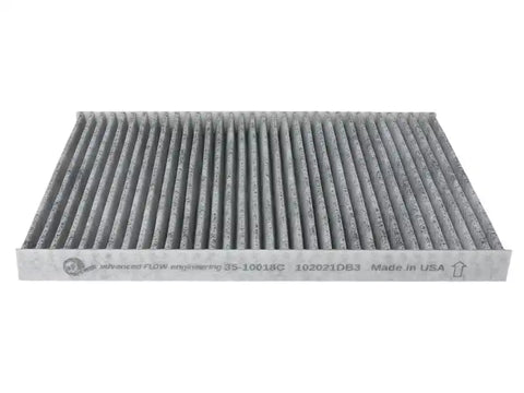 aFe 35-10018C 09-17 GM Tahoe/Yukon/Suburban/Yukon XL/Escalade Carbon Cabin Air Filter