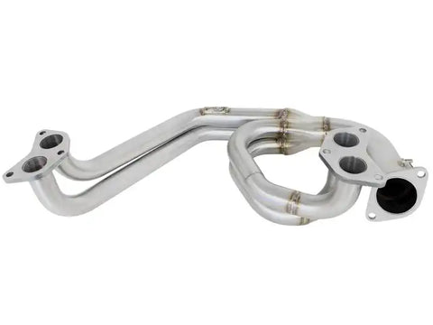 aFe 48-36803 Power Twisted Steel Long Tube Header 02-19 Subaru Impreza WRX/STI/Legacy