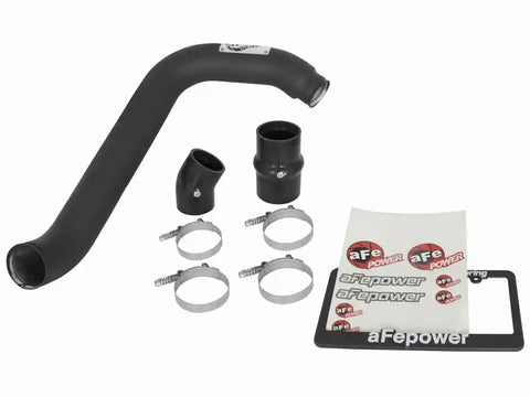 aFe 46-20108-B Bladerunner 3in. Intercooler Tube Hot Side 03-07 Ford Diesel Trucks V8-6.0L (td)