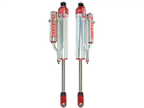 aFe 401-5600-14 Sway-A-Way 2.5in Front Bypass Shock Kit For 4-5in Lifts 07-17 Jeep Wrangler JK